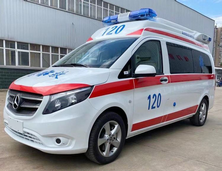 奔驰救护车
